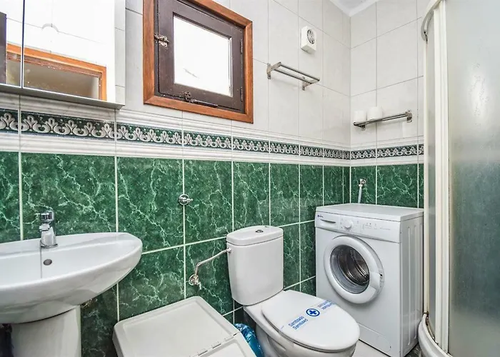 El Capistrano Playa 301 Апартаменты Нерха