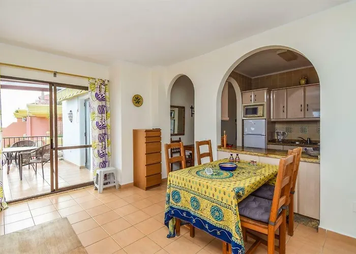 El Capistrano Playa 301 נרחה