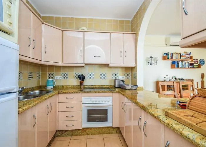 El Capistrano Playa 301 נרחה