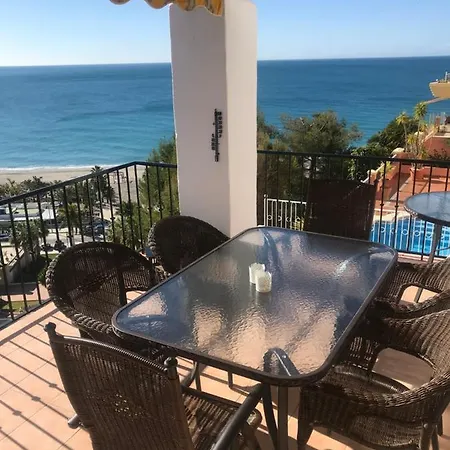 Apartamento El Capistrano Playa 301 Nerja
