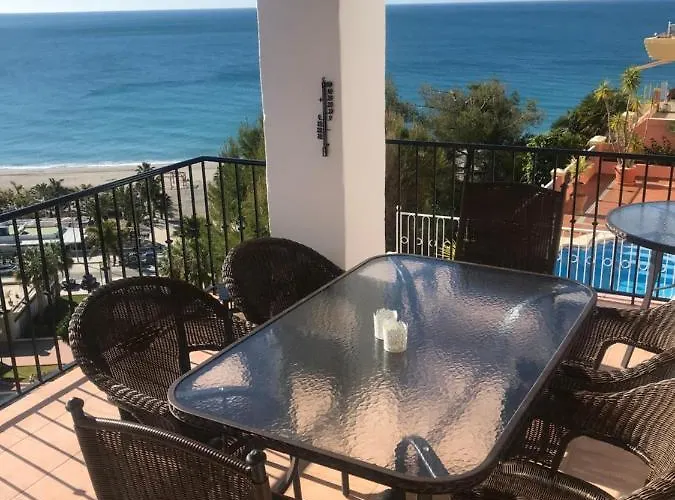 Apartamento El Capistrano Playa 301 Nerja